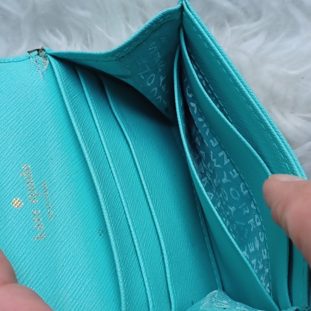 Kate Spade  wallet - Picture 9 of 16
